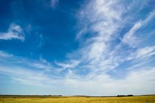 Summer Landscape Royalty Free Stock Images Summer Landscape Royalty Free Stock Images