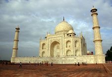 Taj Mahal Stock Photo Taj Mahal Stock Photo
