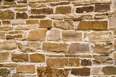 Old Brick Wall Royalty Free Stock Image Old Brick Wall Royalty Free Stock Image