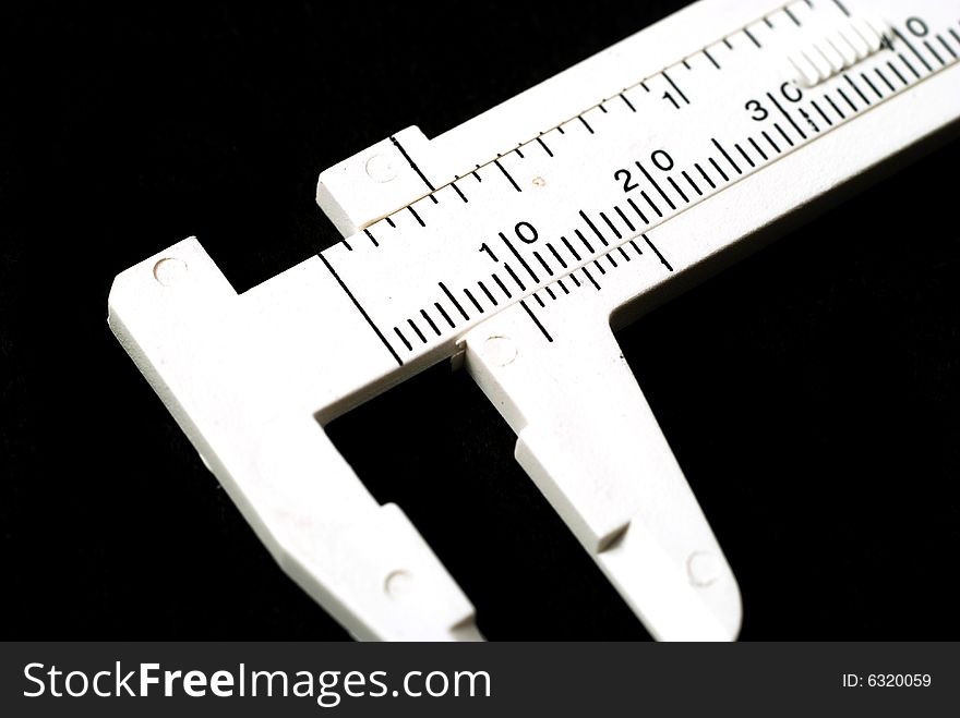 Pictures of a ruler used to measure distances. Pictures of a ruler used to measure distances