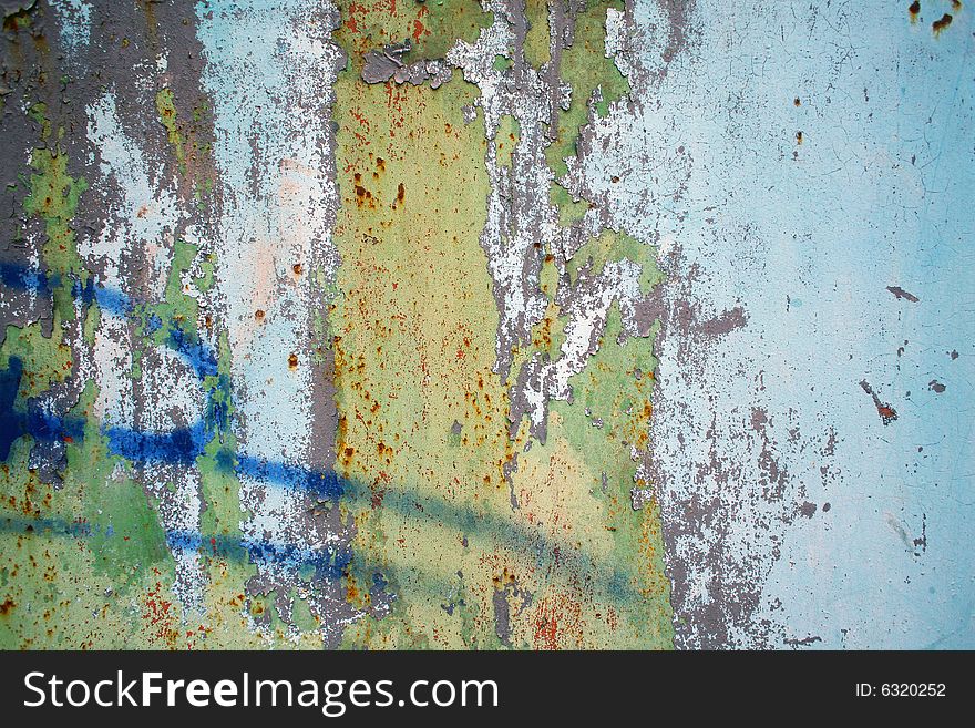 Texture of metallic sheet, can be utillized designers for creation and processing of different images. Texture of metallic sheet, can be utillized designers for creation and processing of different images.