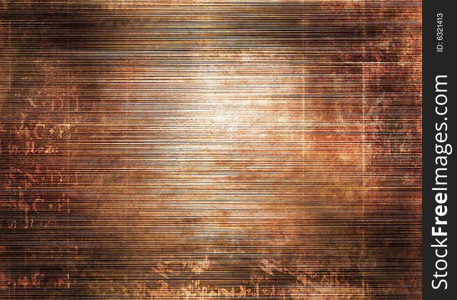Large grunge structure as background or texture
