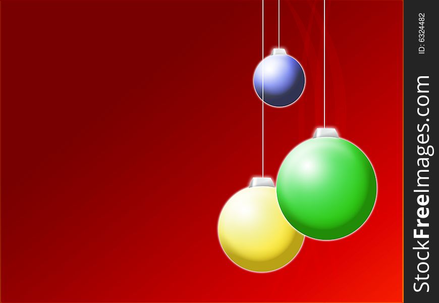 X-mas Balls