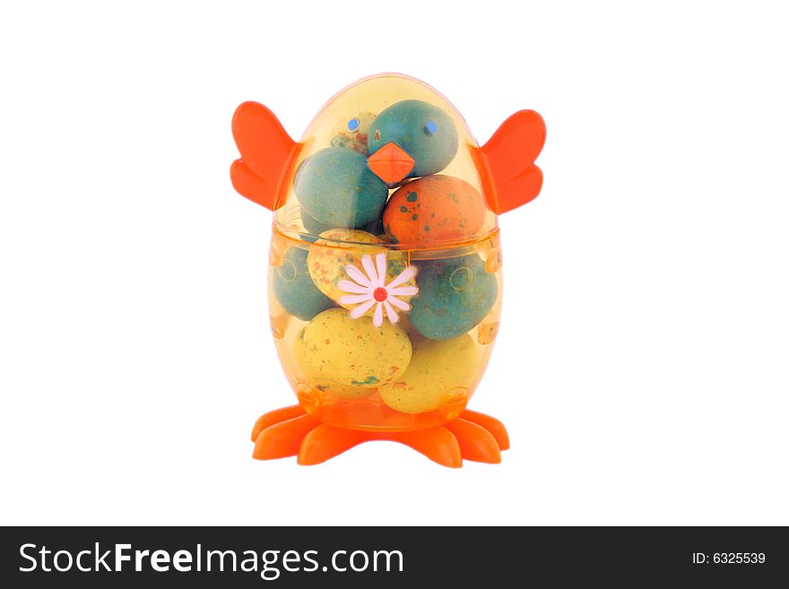 Easter Chick