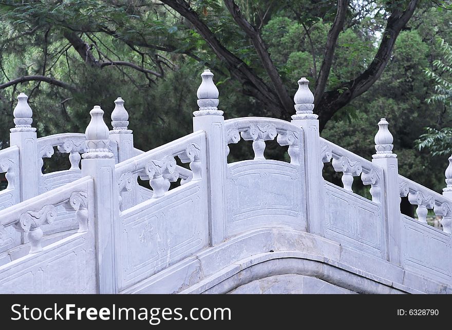 Bridge made by stone, stone bridge