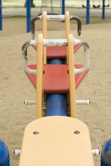 Playground Toy Royalty Free Stock Photo Playground Toy Royalty Free Stock Photo