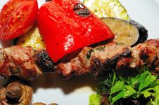 Grilled Beef Stock Photo Grilled Beef Stock Photo