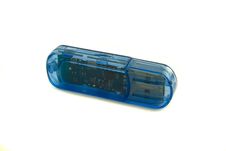 Bluetooth USB-module Royalty Free Stock Photos