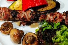 Grilled Beef Stock Images Grilled Beef Stock Images