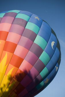 Hot Air Balloon Stock Photo Hot Air Balloon Stock Photo