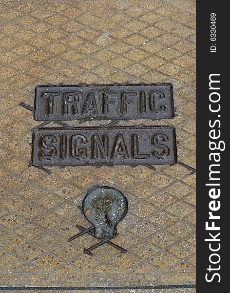 Traffic Signals Box