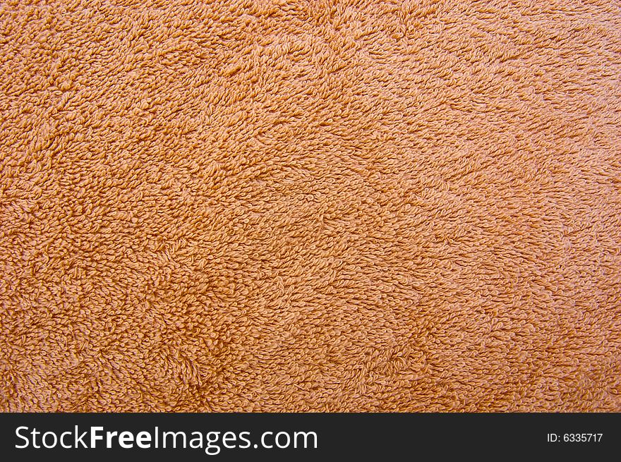 Pale texture of terry towel. Pale texture of terry towel