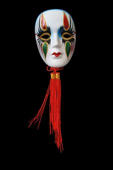 Venetian Mask Royalty Free Stock Photos Venetian Mask Royalty Free Stock Photos