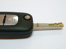 Car Key And Remote Control Stock Images Car Key And Remote Control Stock Images