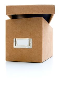 Suede Box Stock Photos
