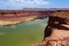 Canyon River Stock Image Canyon River Stock Image