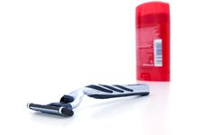 Shaving Tools Royalty Free Stock Image