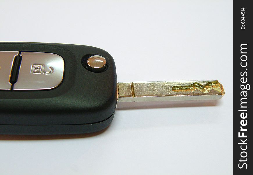 Car Key And Remote Control