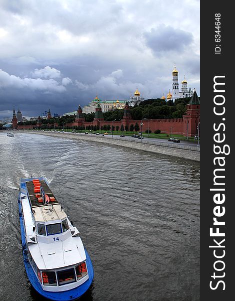 Moscow-river