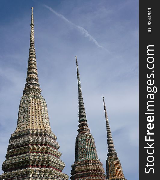 Wat Po Bangkok