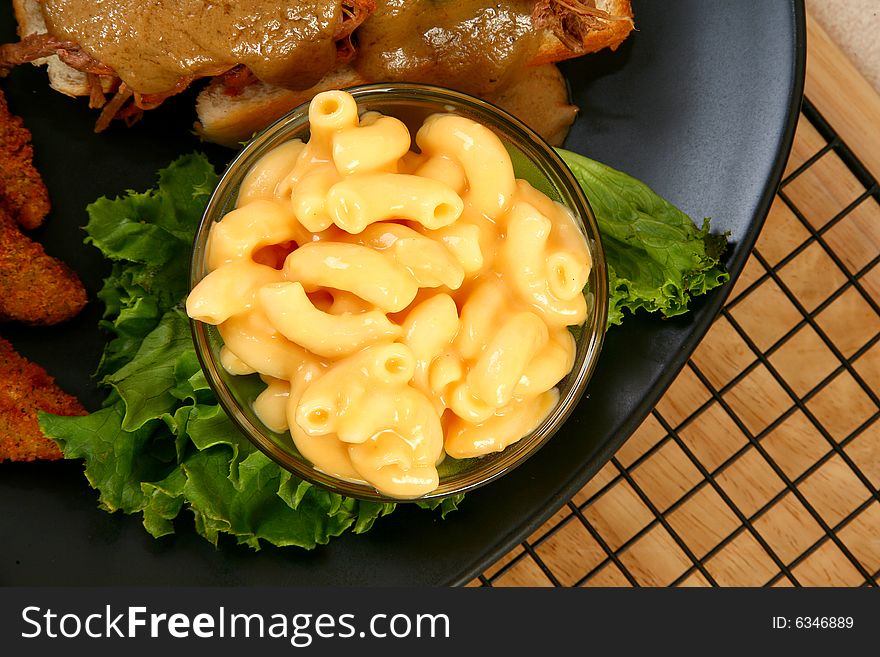 Macaroni And Cheese