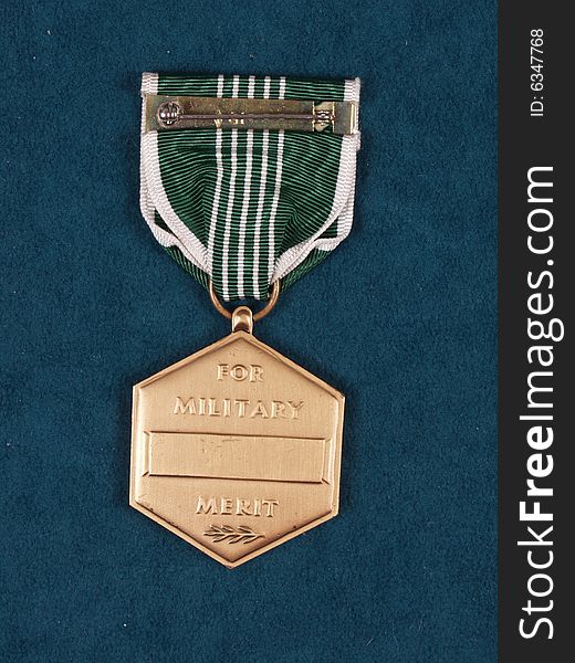 From collection of awards and budges of w.w.II.