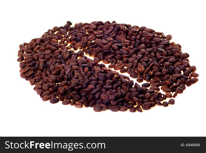 Big seed From seeds of coffee