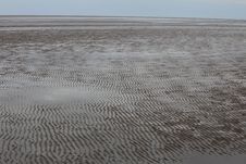 Sea Coast In The UK Stock Photography Sea Coast In The UK Stock Photography
