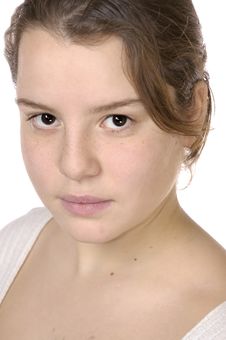 The Person Without Close Up Stock Photography The Person Without Close Up Stock Photography