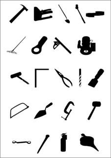 Bulding And Hand Tools Stock Photos Bulding And Hand Tools Stock Photos