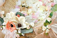 Weeding Floral Royalty Free Stock Photo Weeding Floral Royalty Free Stock Photo