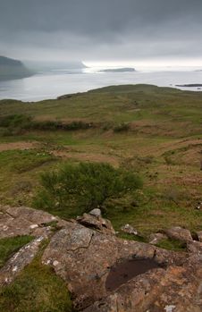 Mull, Scotland Stock Photo Mull, Scotland Stock Photo