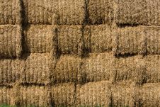 Straw Bales Royalty Free Stock Photo Straw Bales Royalty Free Stock Photo