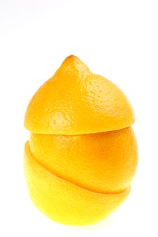 Lemon Royalty Free Stock Image Lemon Royalty Free Stock Image