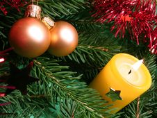 Christmas Still Life Stock Images Christmas Still Life Stock Images