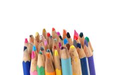 Color Pencils Stock Image Color Pencils Stock Image