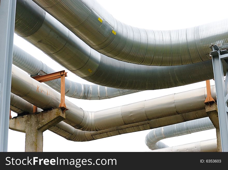 Industrial Pipelines