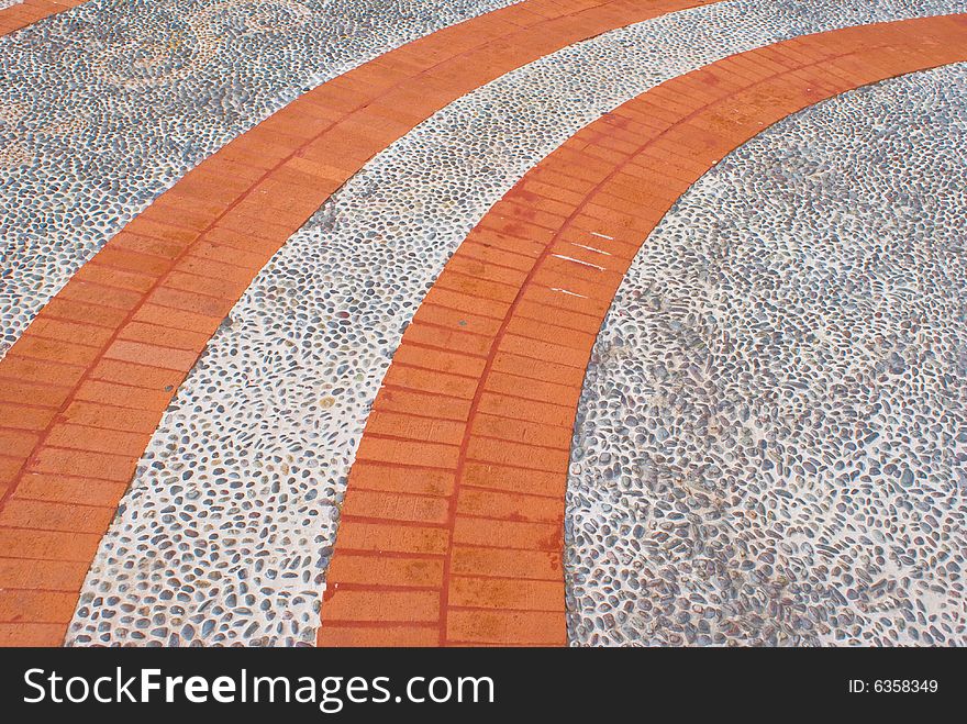 Walkway Pattern