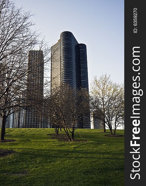 Harbor Point Tower - Chicago, IL.