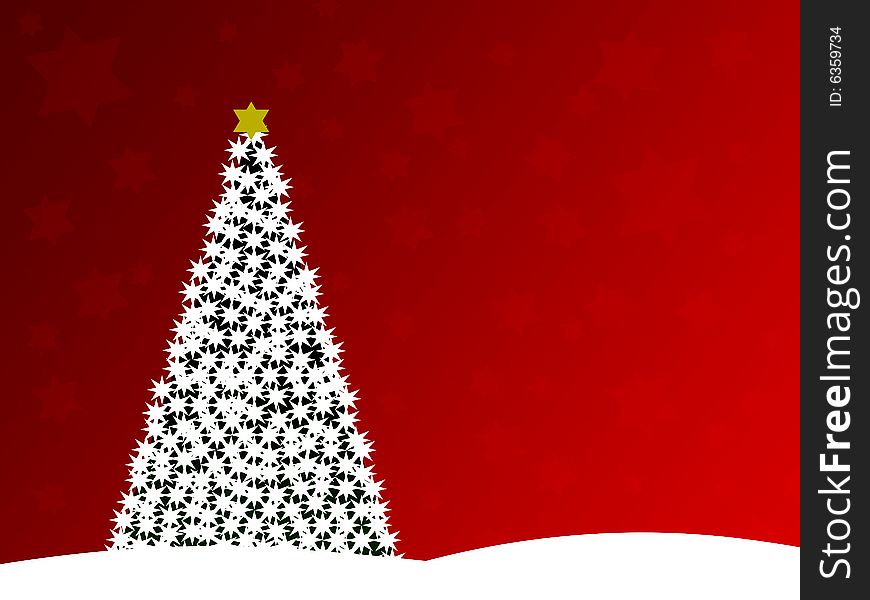 Christmas Tree Design