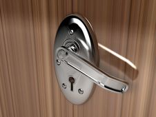 3d Door Locker Royalty Free Stock Photos 3d Door Locker Royalty Free Stock Photos