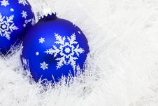 Christmas Ornaments Royalty Free Stock Photo Christmas Ornaments Royalty Free Stock Photo