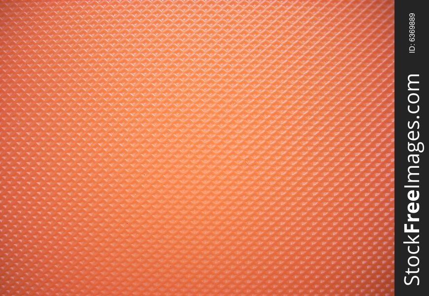 Orange Pattern Texture