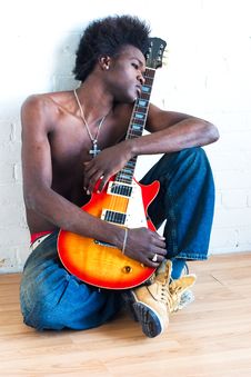 Me And My Music Royalty Free Stock Image Me And My Music Royalty Free Stock Image