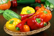 Fresh Vegetables. Stock Images Fresh Vegetables. Stock Images