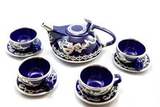 Tea Set Stock Photos Tea Set Stock Photos