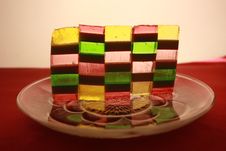 Coloured Sweets Royalty Free Stock Photography Coloured Sweets Royalty Free Stock Photography