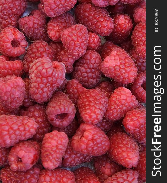 Raspberries