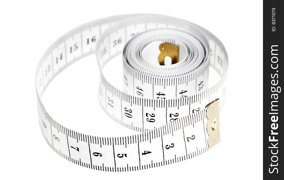 Centimeter. Measuring Tape.