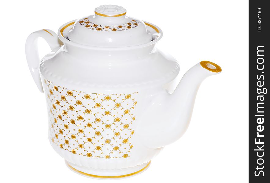 Teapot